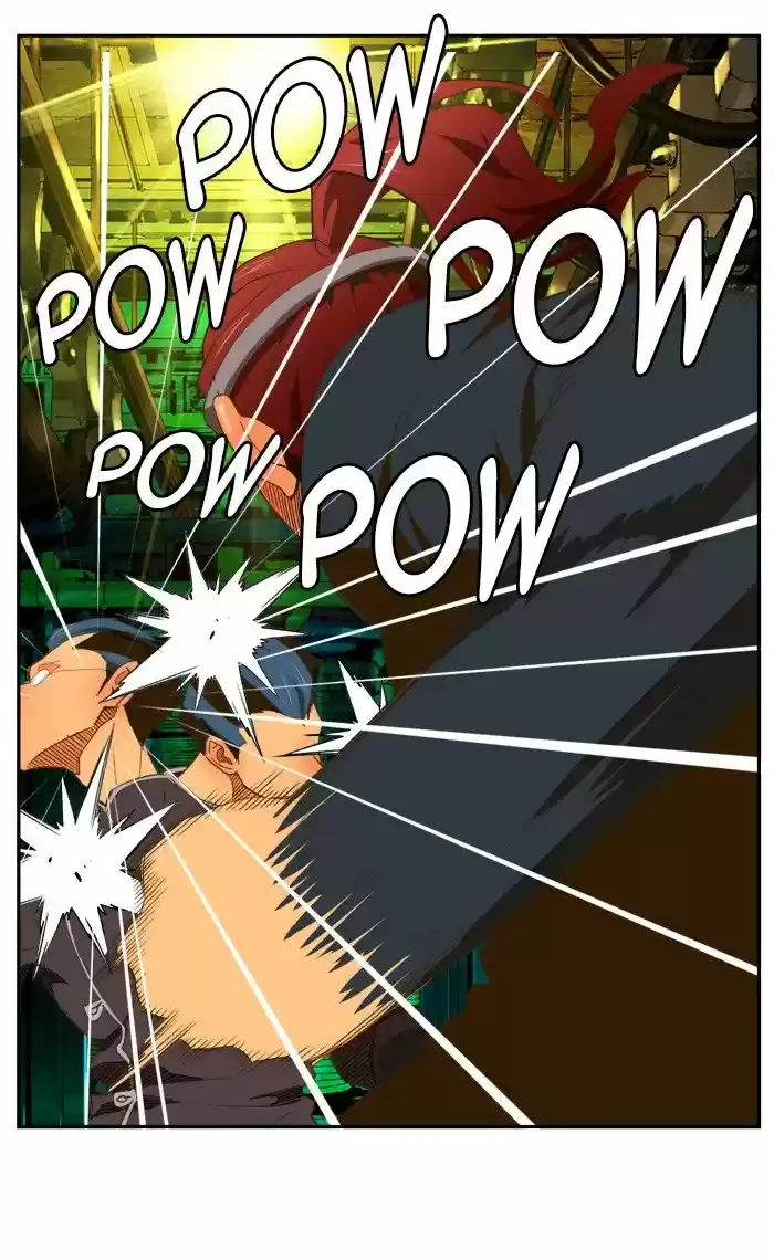 The God Of High School 390