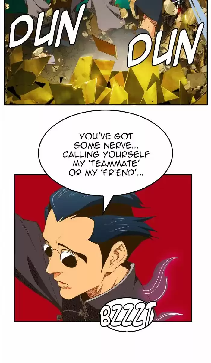 The God Of High School 390