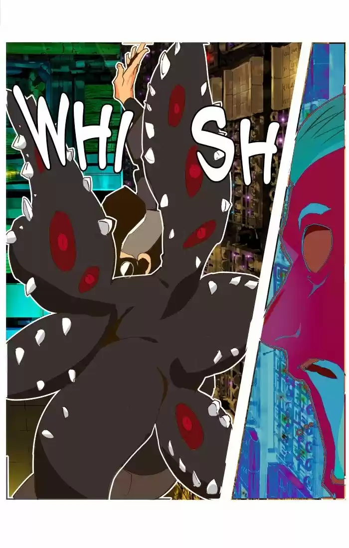 The God Of High School 390