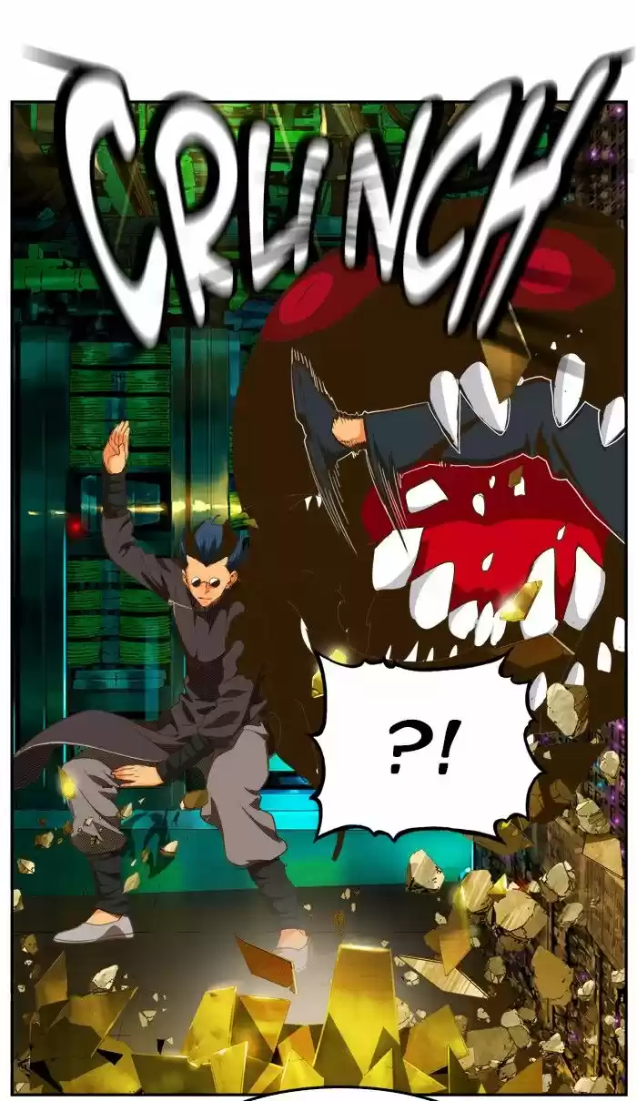 The God Of High School 390