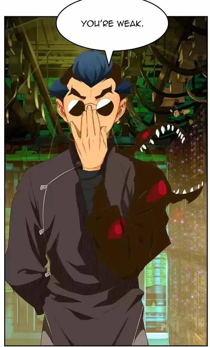 The God Of High School 390