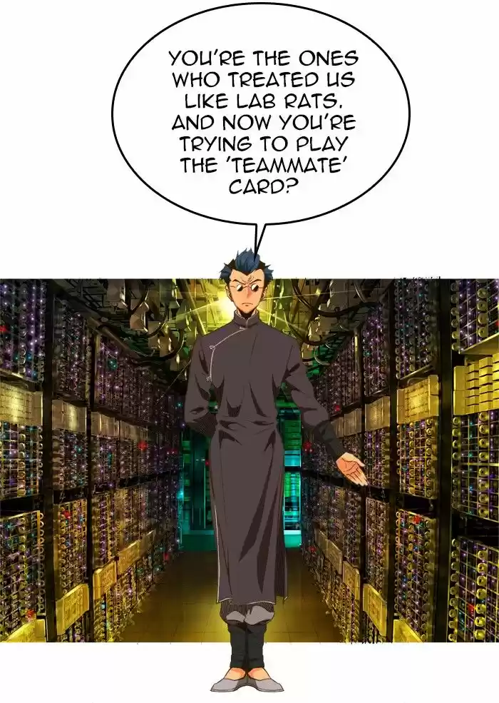 The God Of High School 390