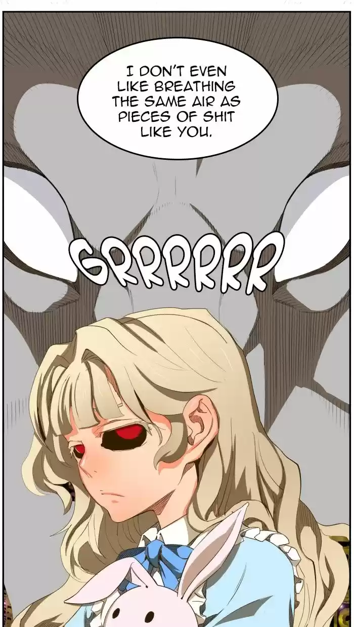 The God Of High School 390