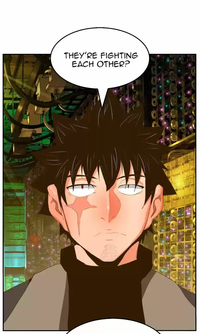 The God Of High School 390