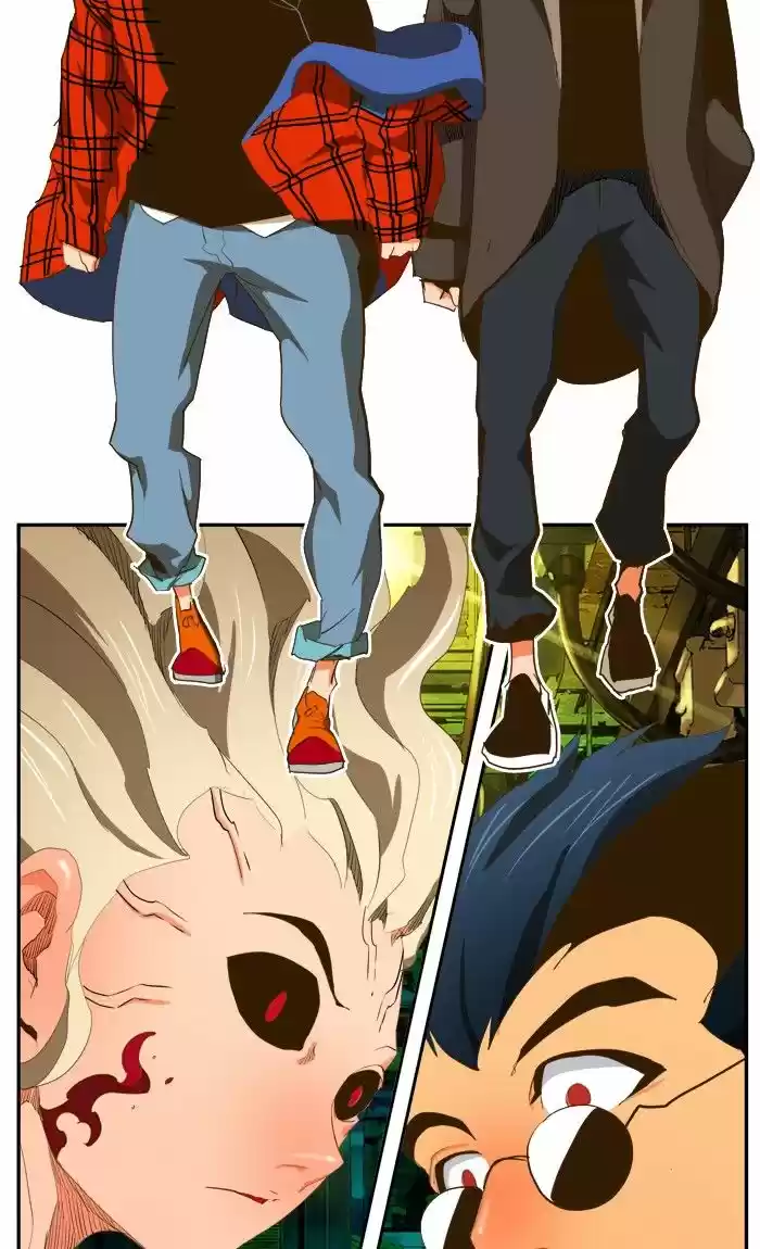 The God Of High School 390