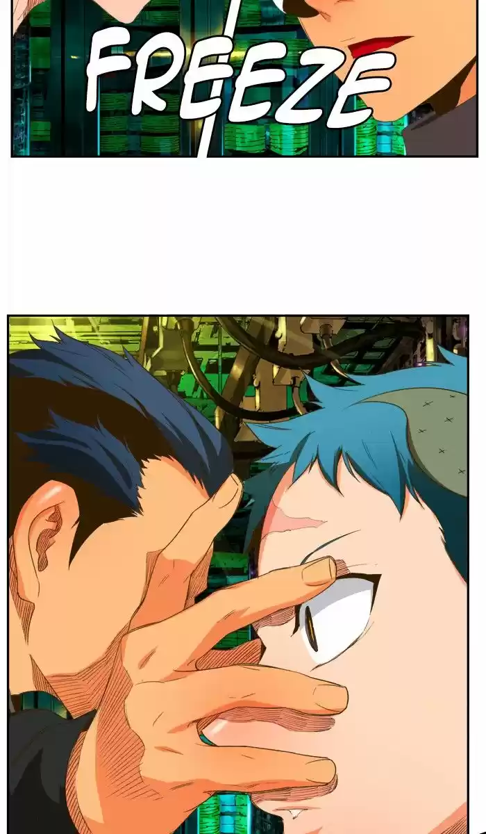 The God Of High School 390