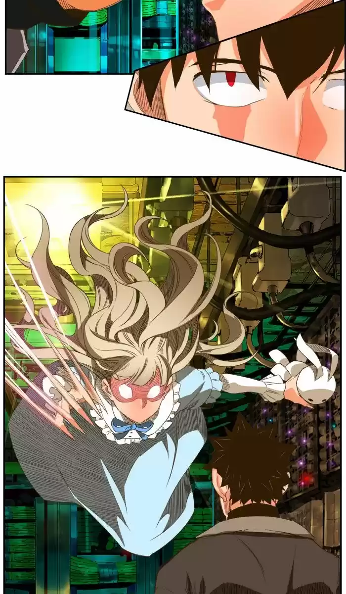 The God Of High School 390