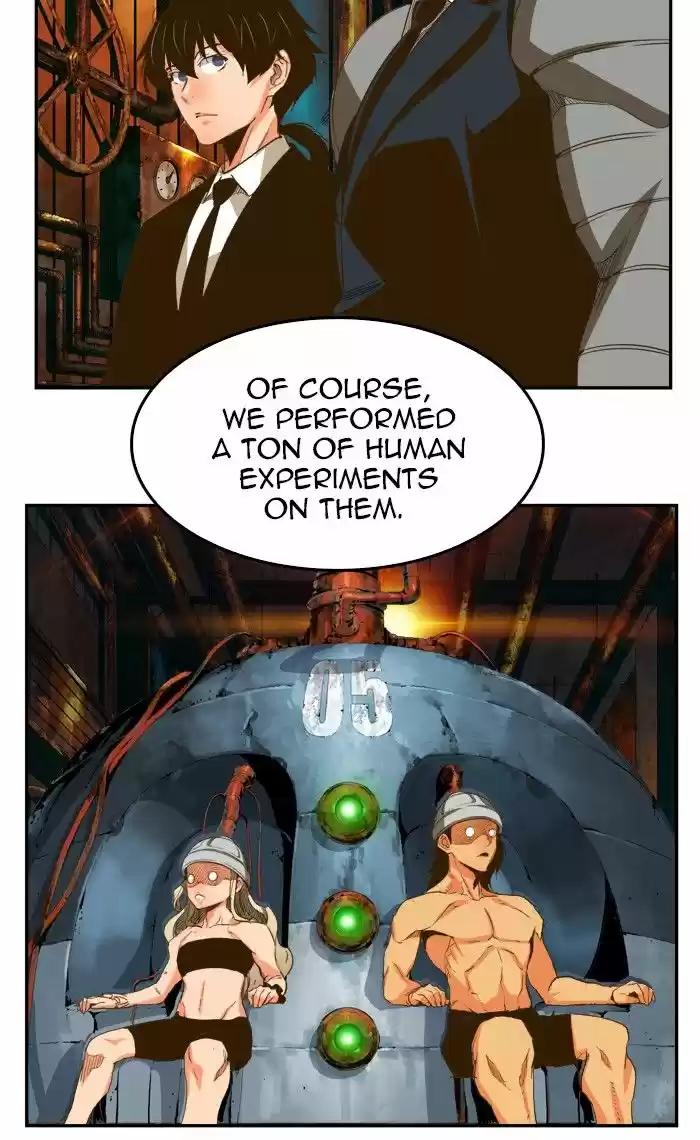 The God Of High School 390