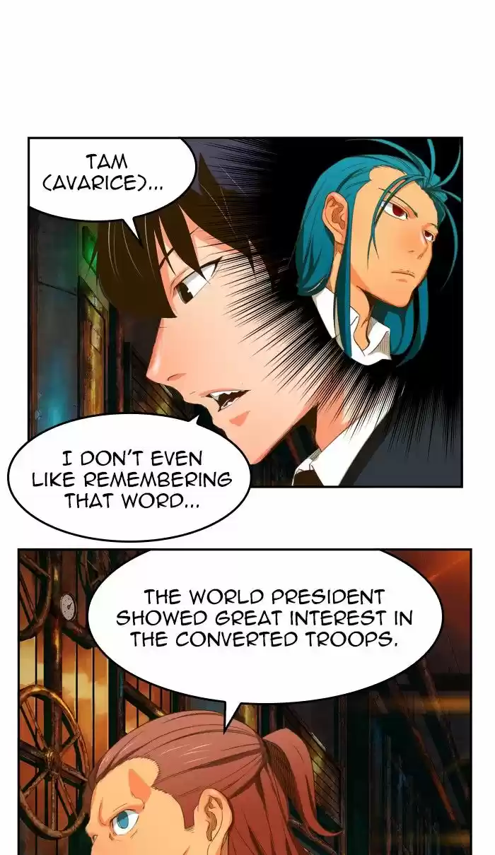 The God Of High School 390