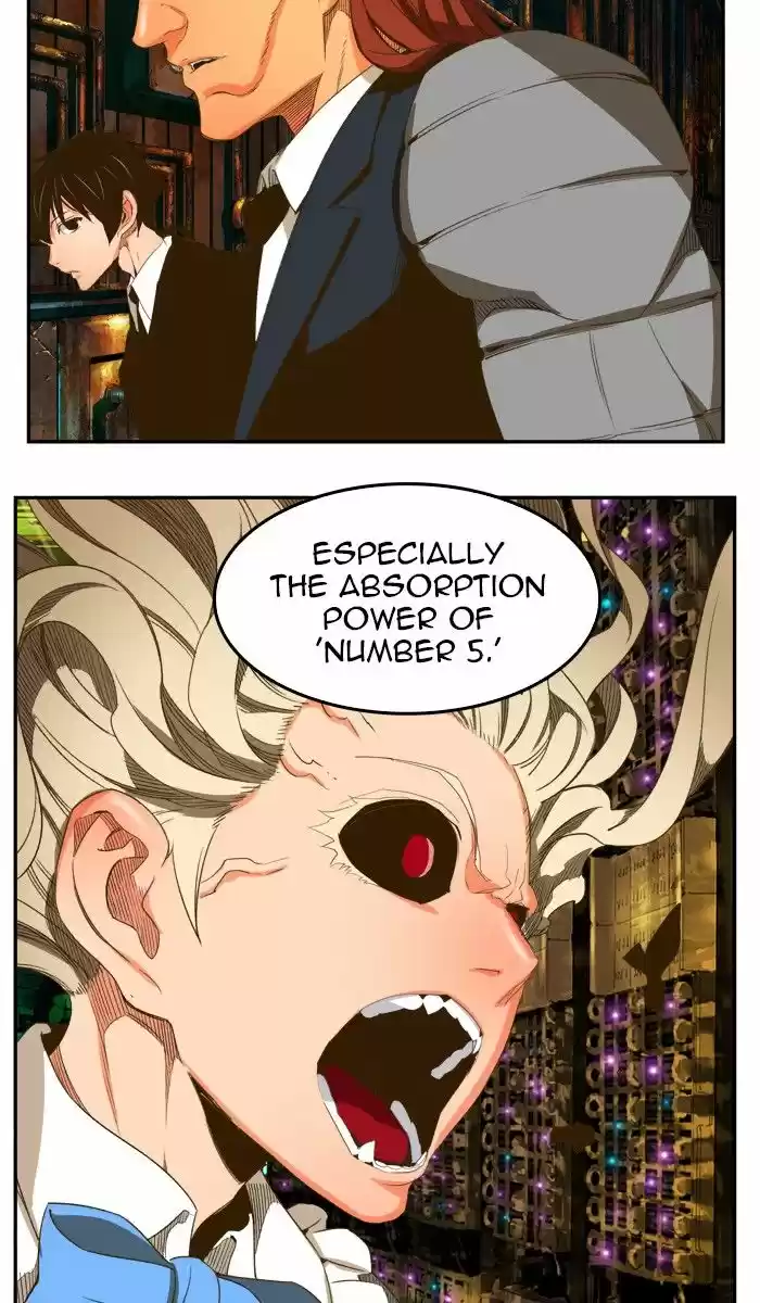 The God Of High School 390