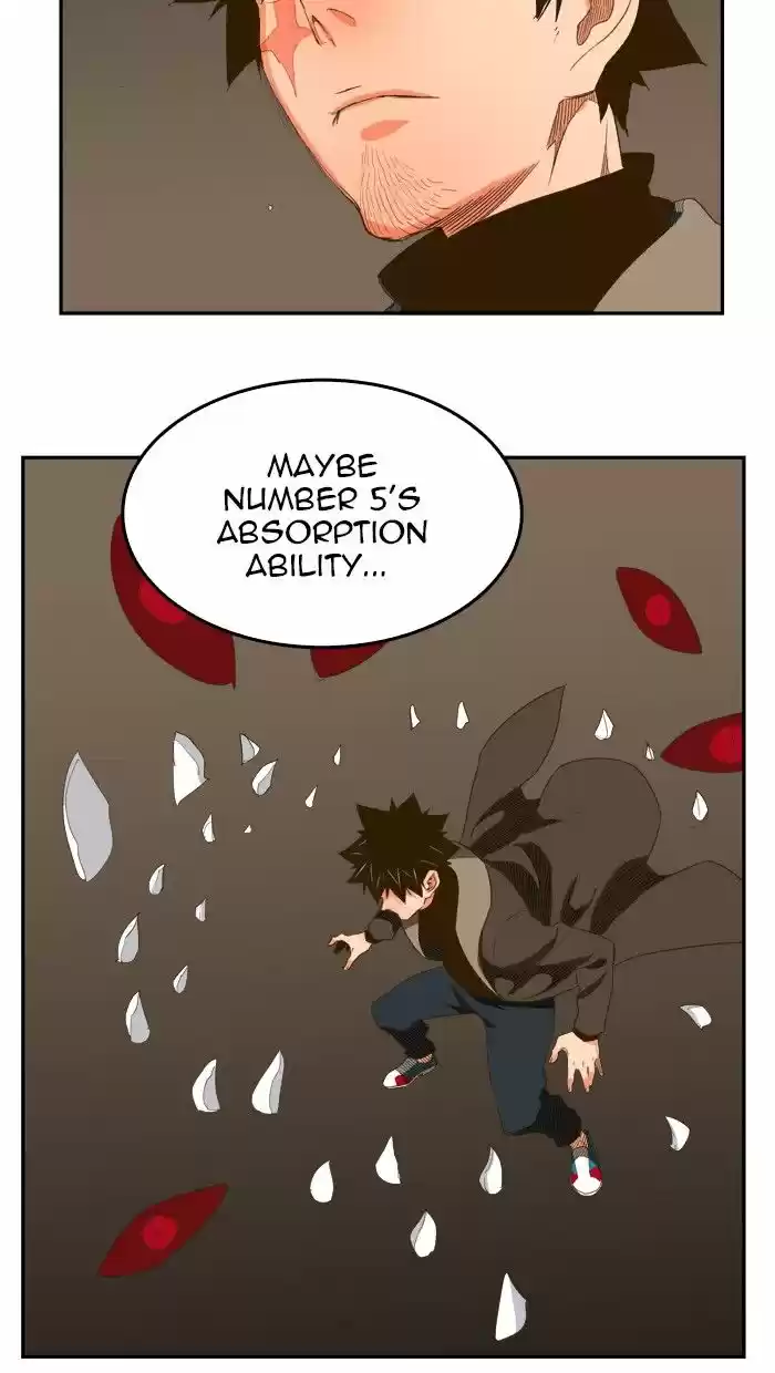 The God Of High School 390