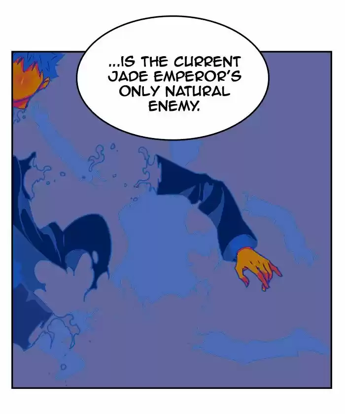 The God Of High School 390