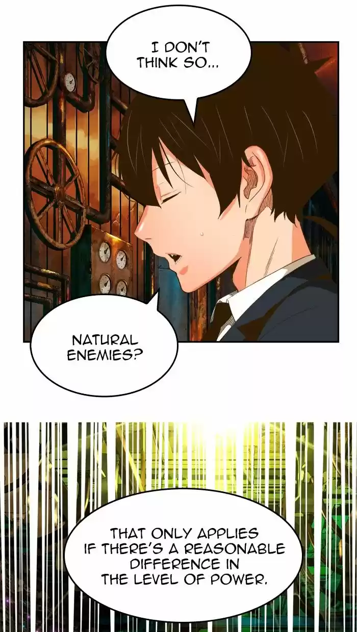 The God Of High School 390