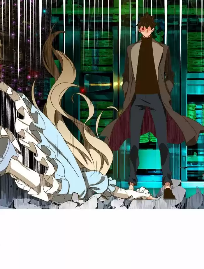 The God Of High School 390