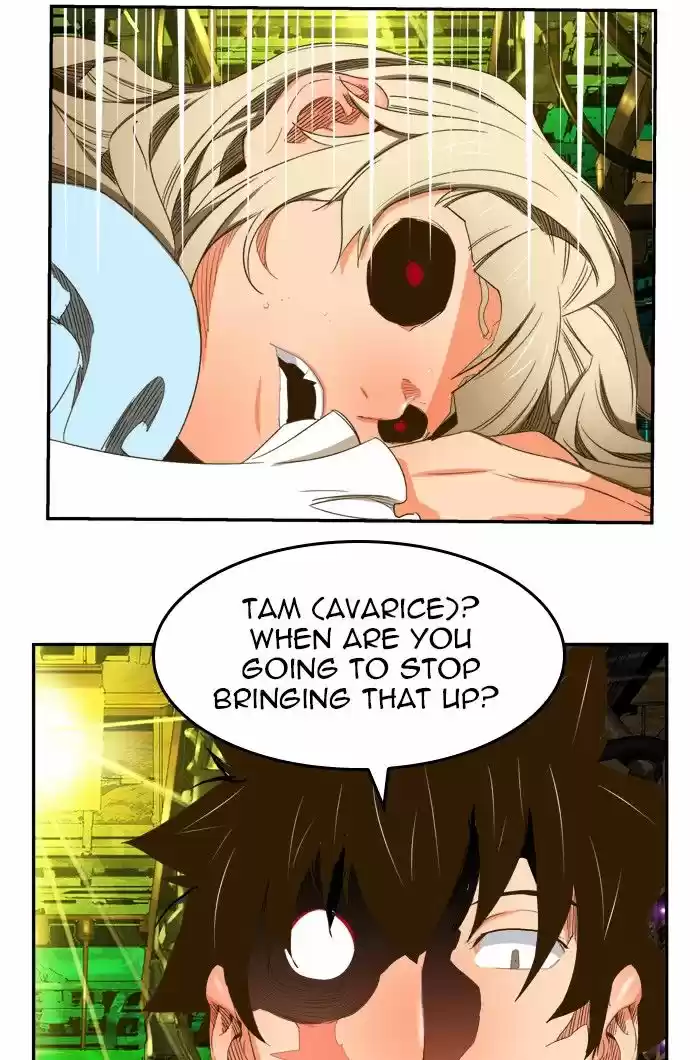 The God Of High School 390