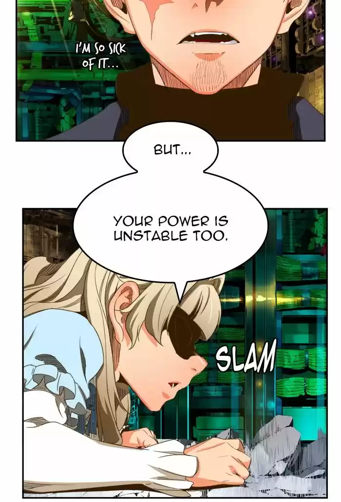 The God Of High School 390