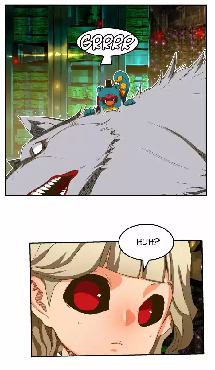 The God Of High School 390