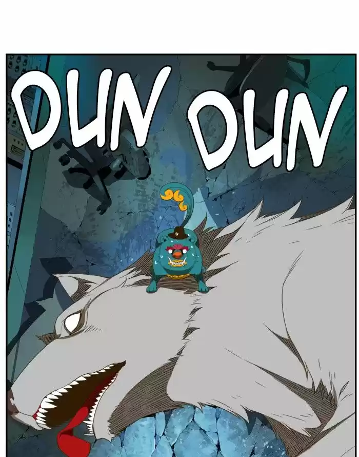 The God Of High School 390