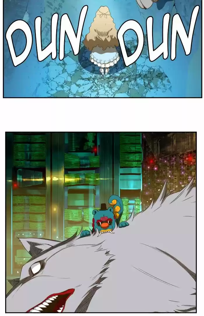 The God Of High School 391