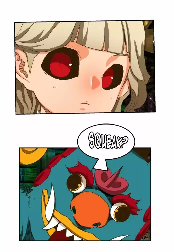 The God Of High School 391