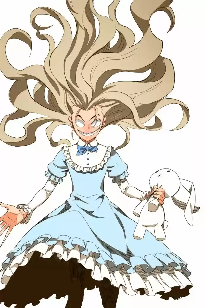 The God Of High School 391