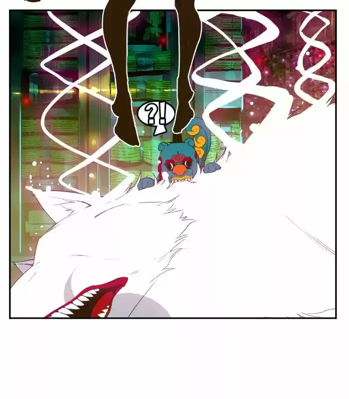 The God Of High School 391