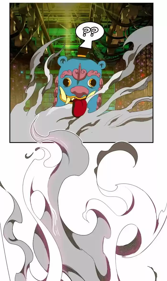 The God Of High School 391