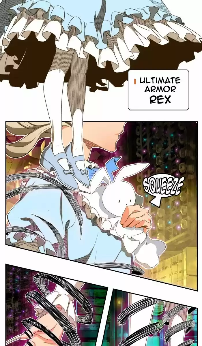 The God Of High School 391