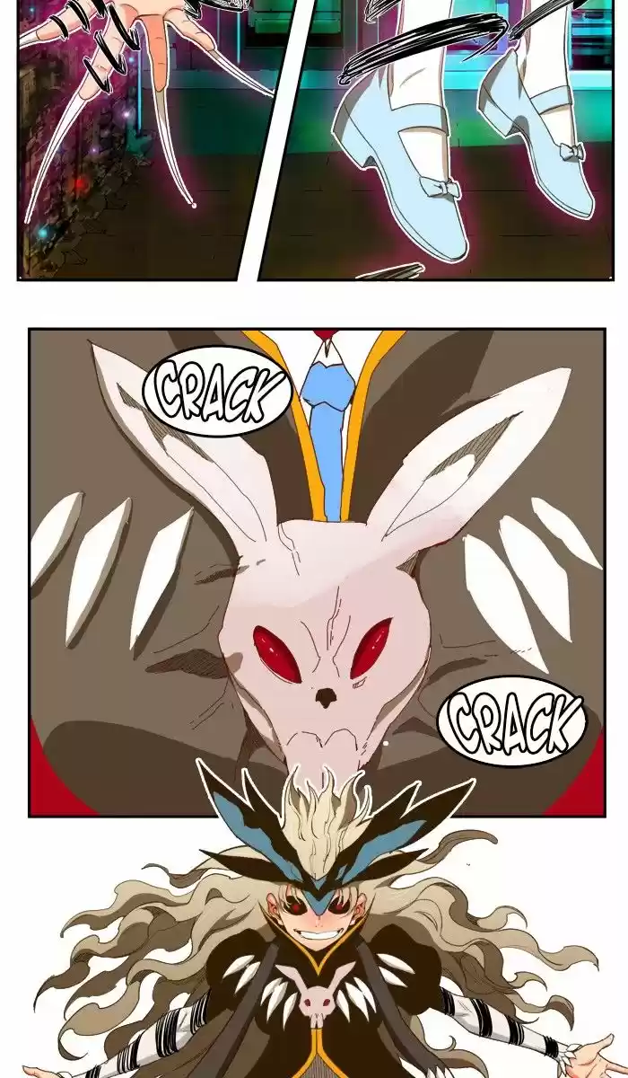 The God Of High School 391