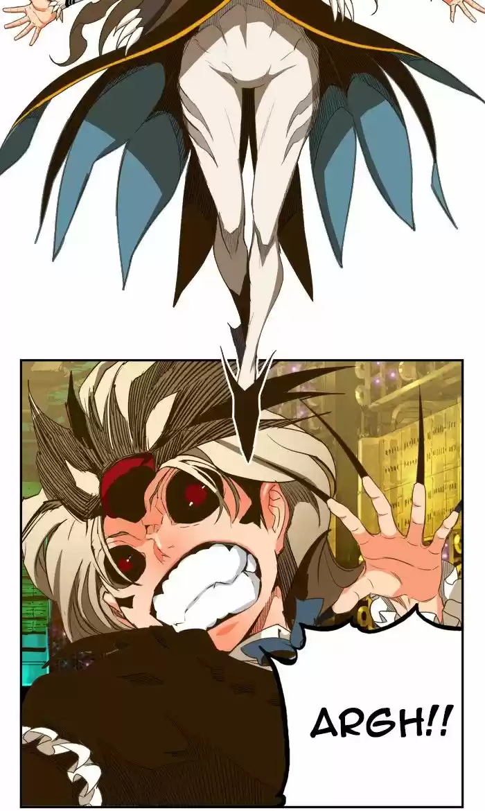 The God Of High School 391