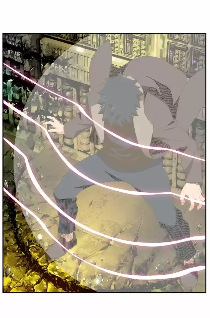 The God Of High School 391