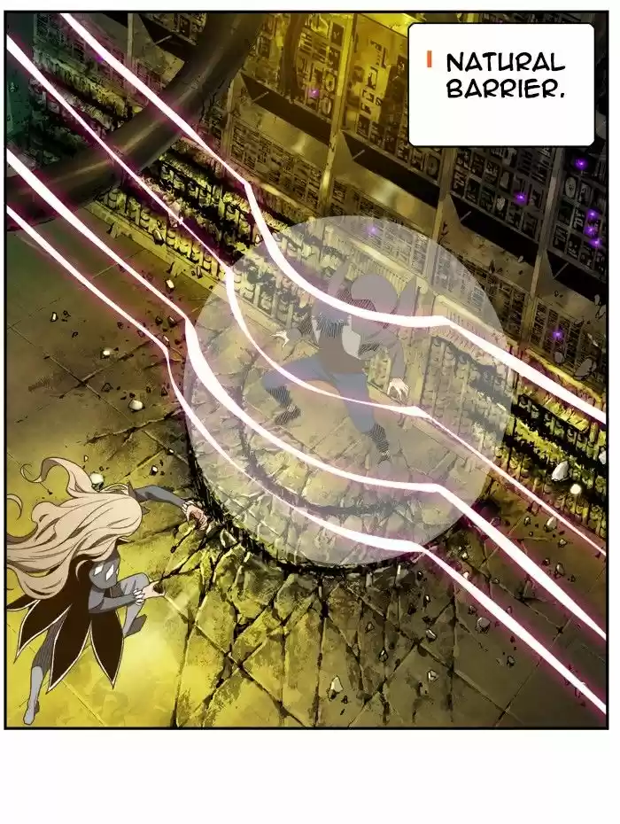 The God Of High School 391