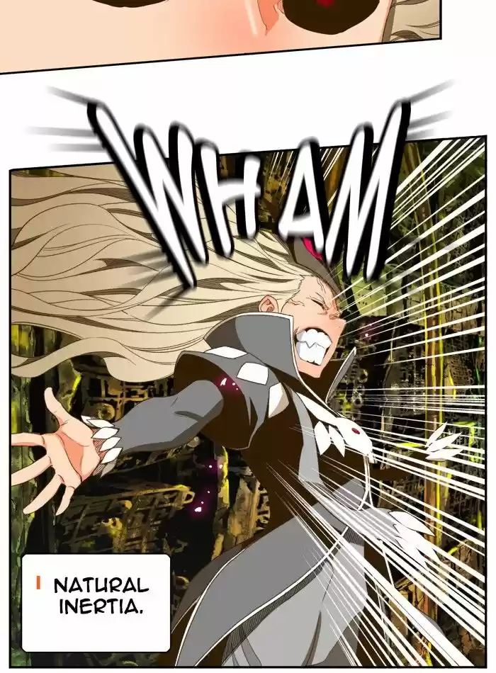 The God Of High School 391