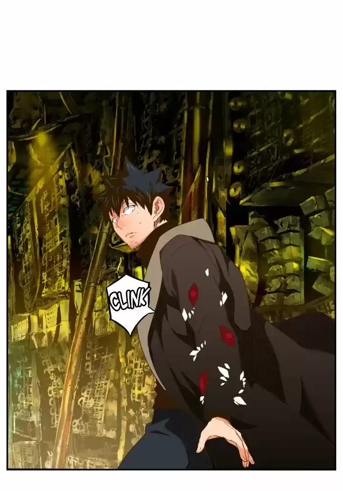 The God Of High School 391