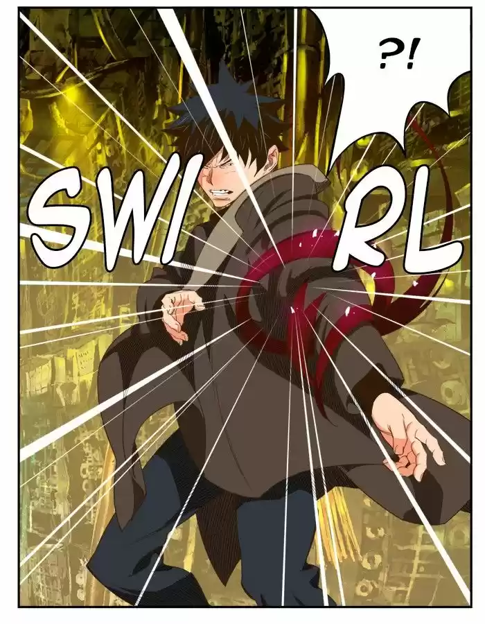 The God Of High School 391