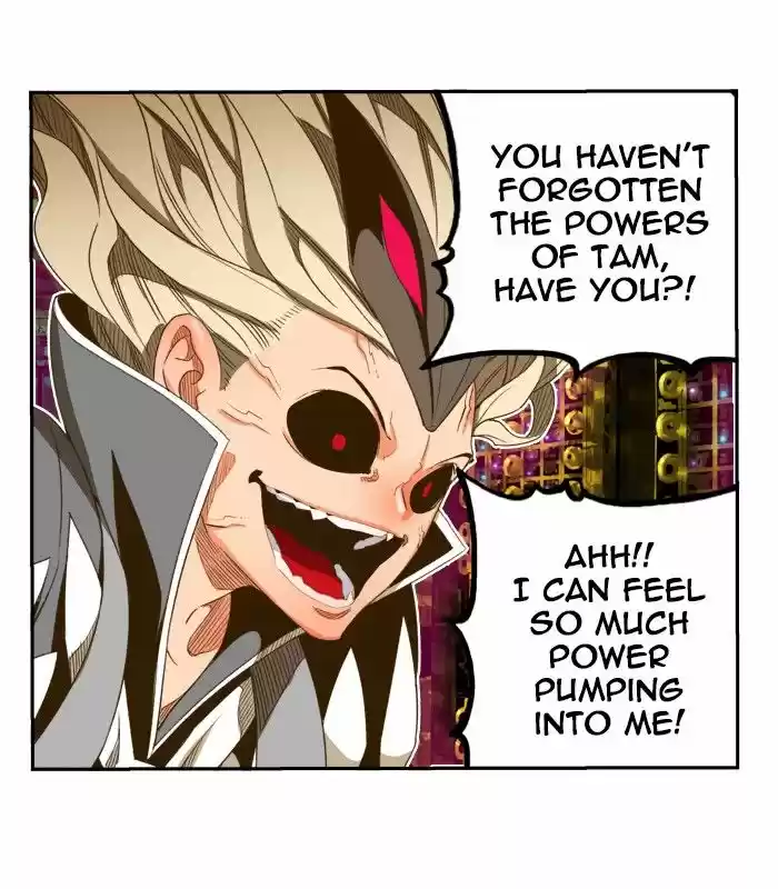 The God Of High School 391