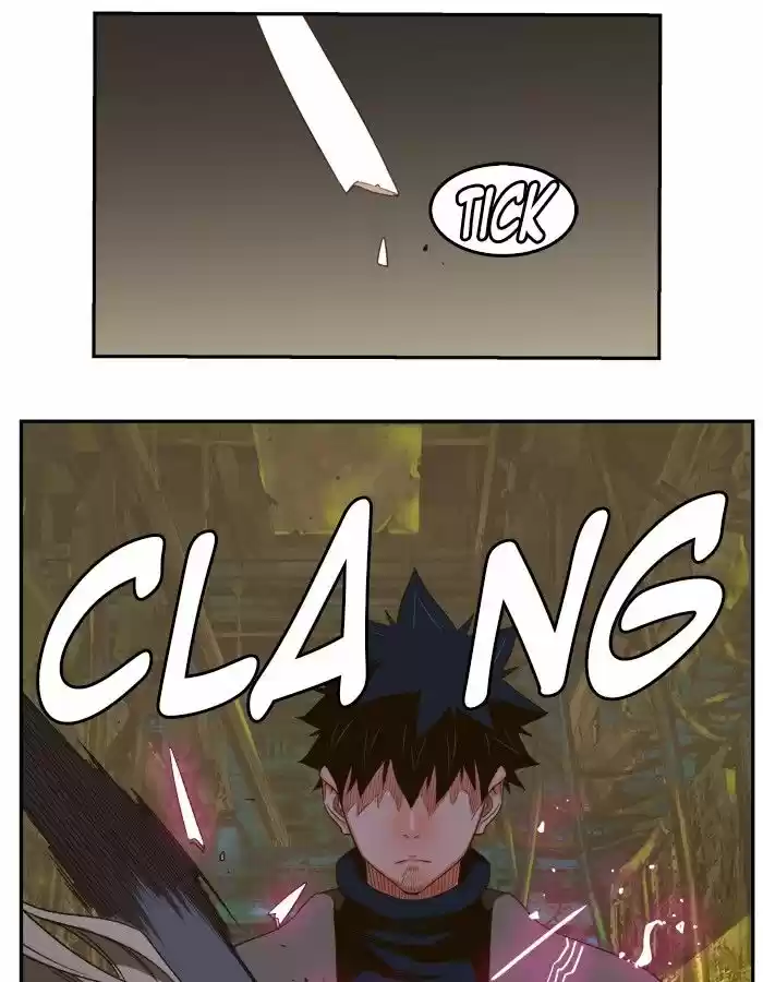 The God Of High School 391