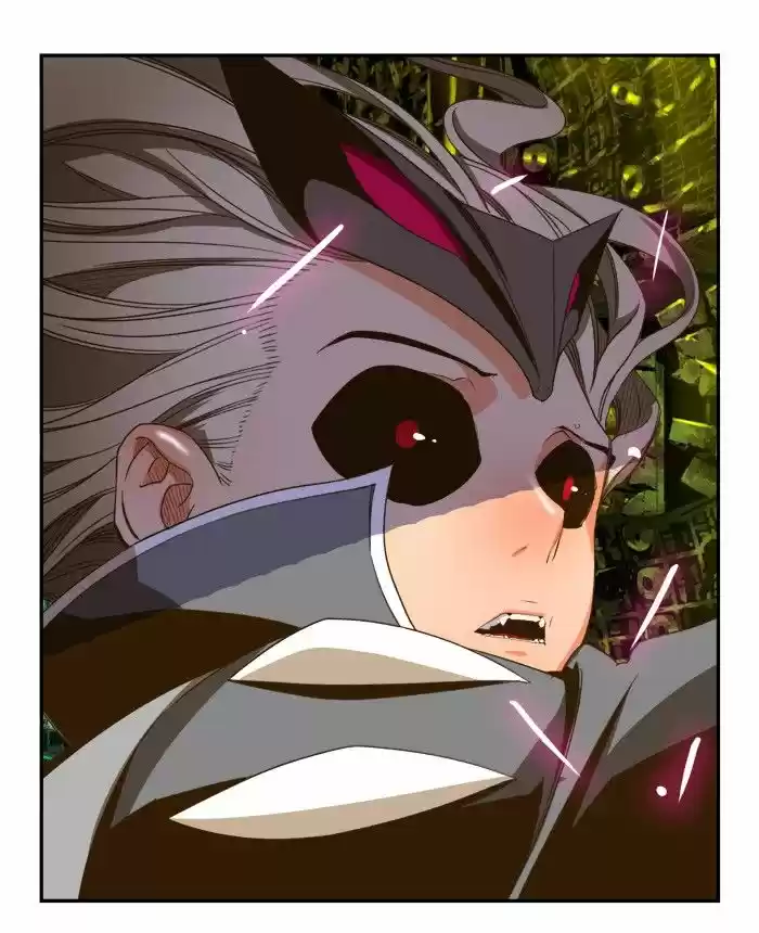 The God Of High School 391