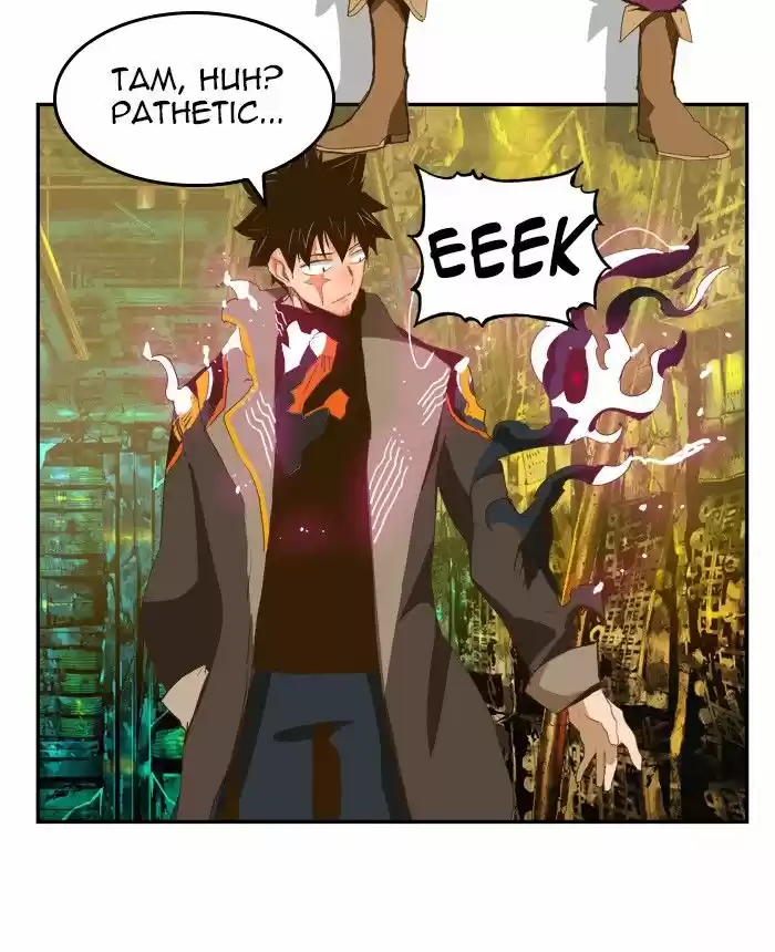 The God Of High School 391