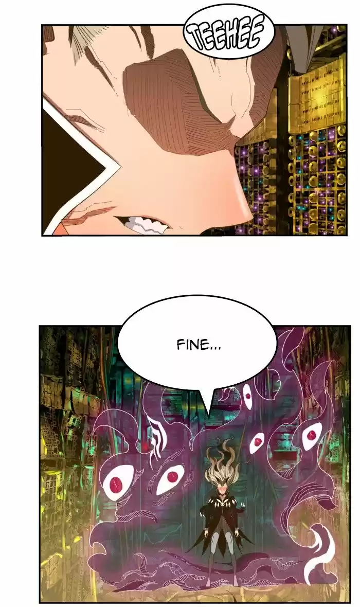 The God Of High School 391