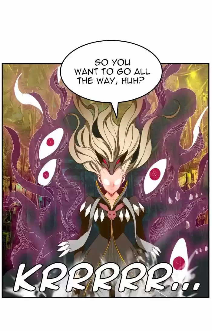 The God Of High School 391