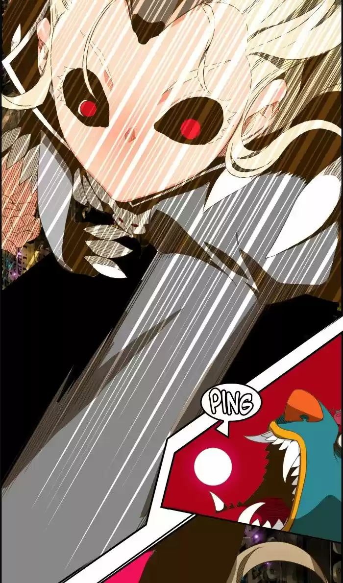 The God Of High School 391