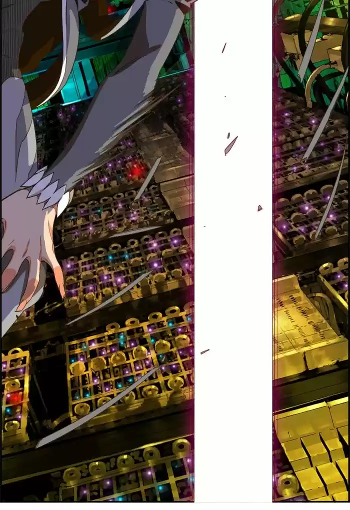 The God Of High School 391