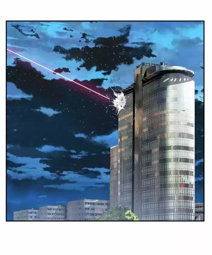 The God Of High School 391