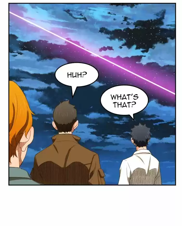 The God Of High School 391