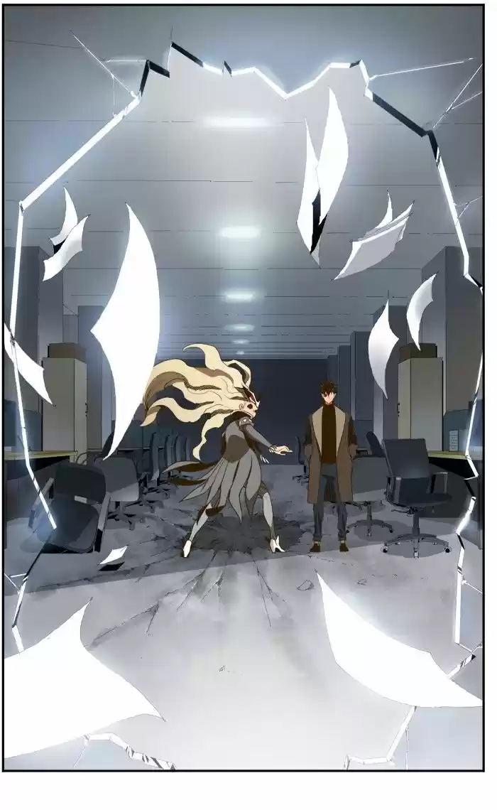 The God Of High School 391