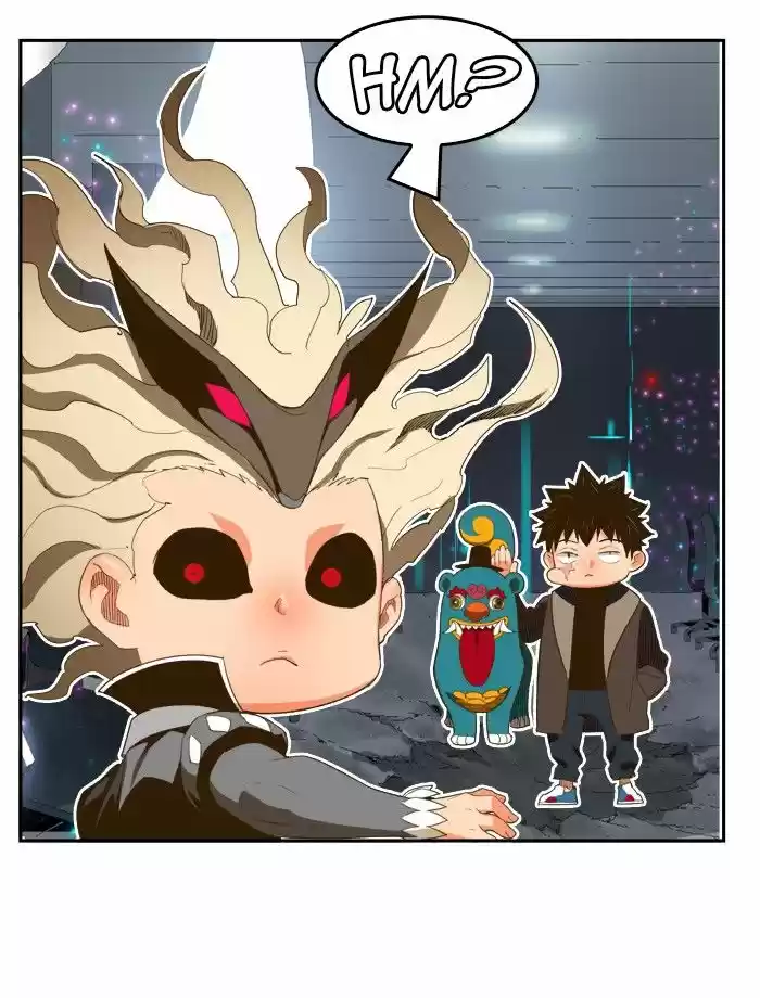 The God Of High School 391