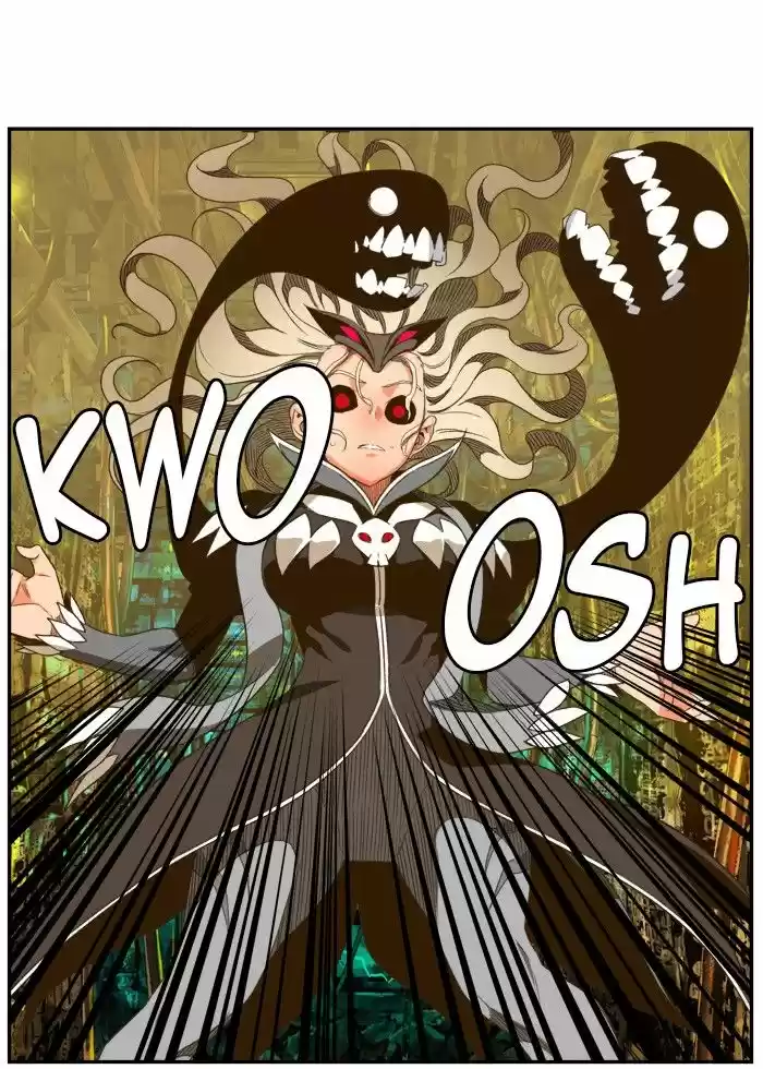 The God Of High School 391