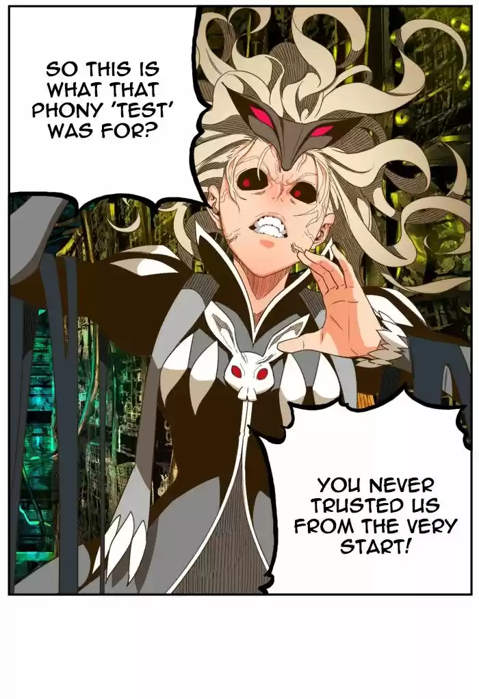 The God Of High School 391