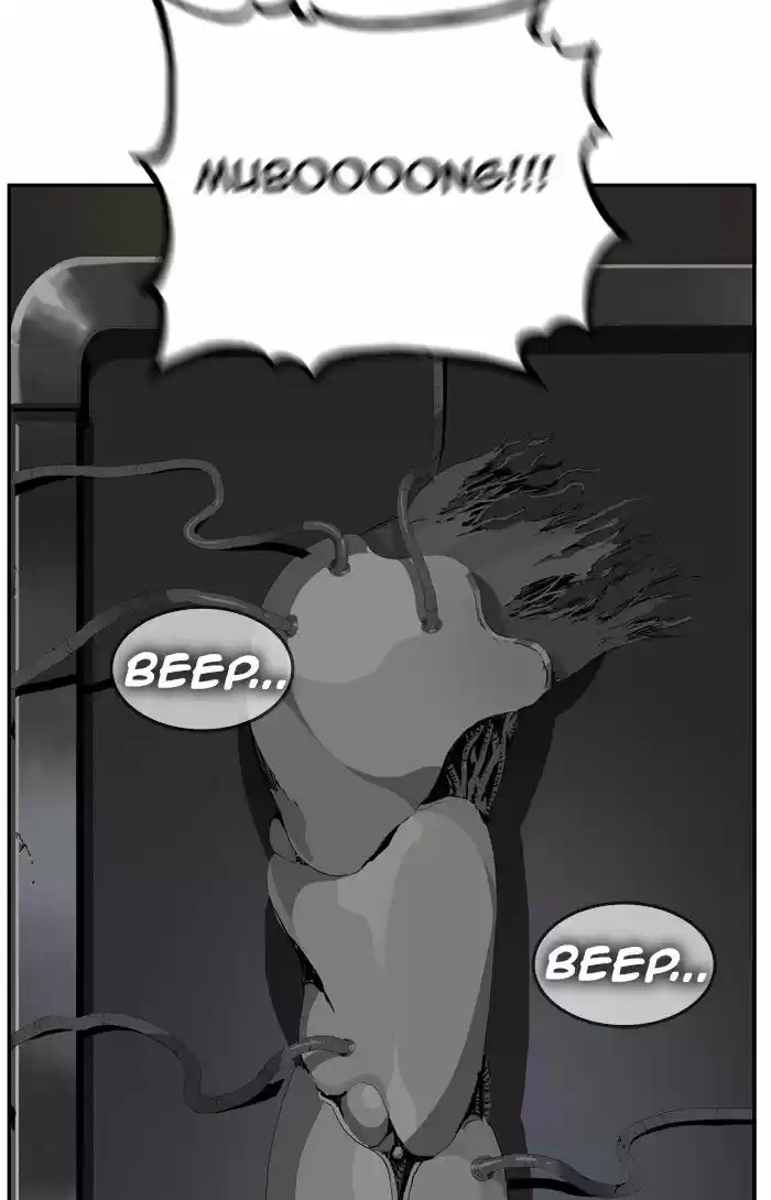 The God Of High School 391